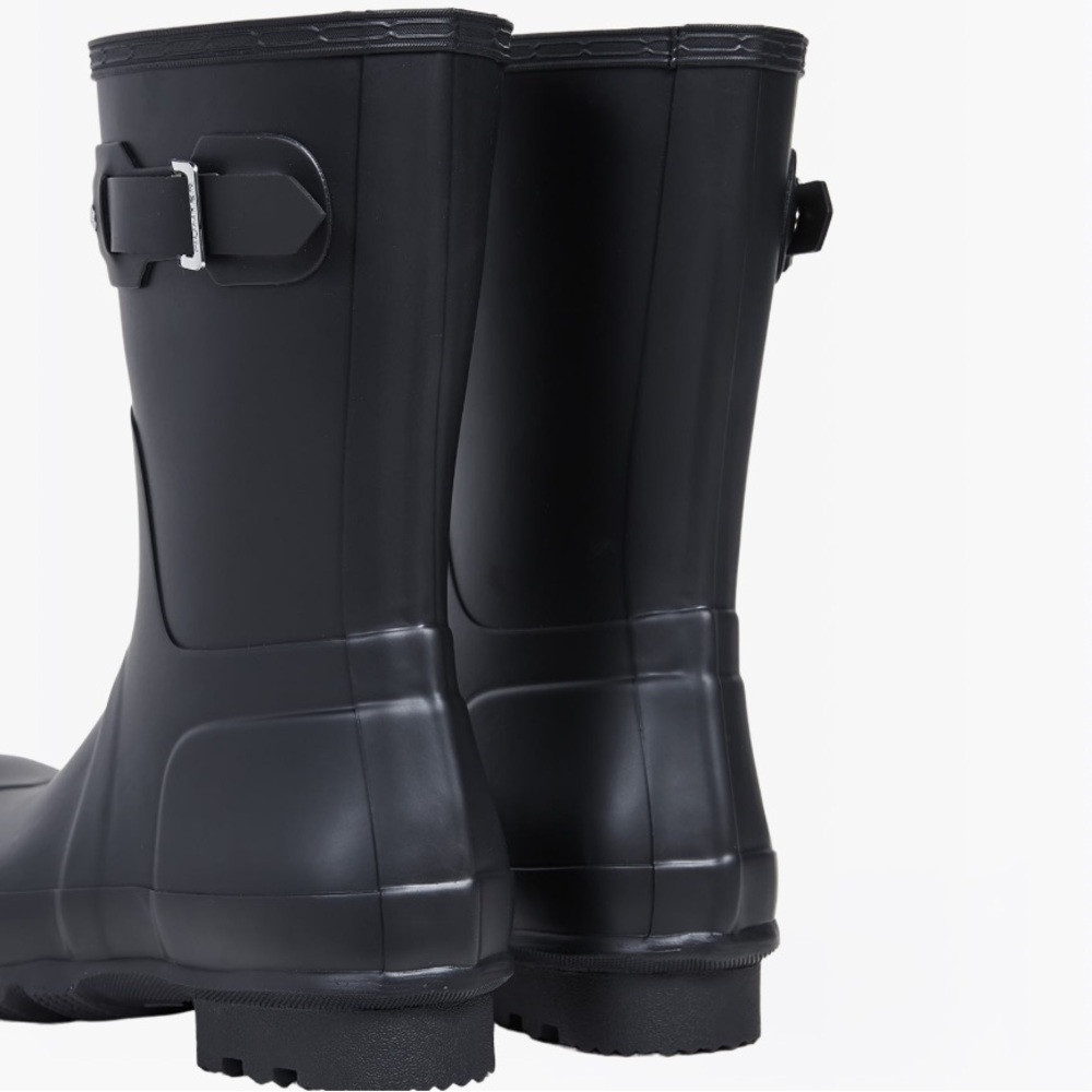 Hunter Adjustable Buckle Women’s Boots - 6 - Picture 6 of 17